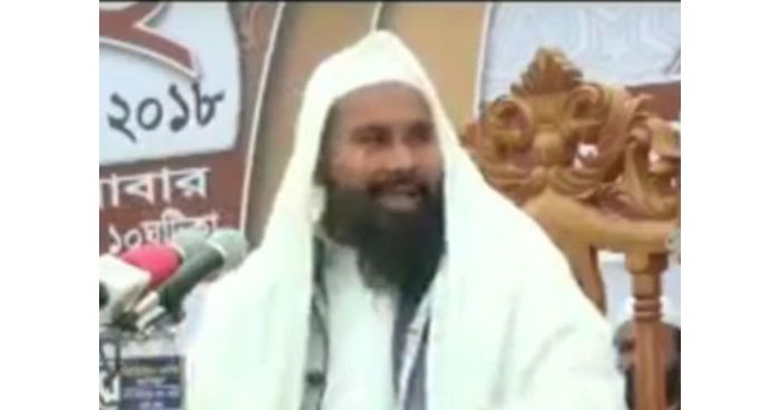 মুফতি মাহমুদুল গুনবী র‌্যাবের হাতে গ্রেফতার