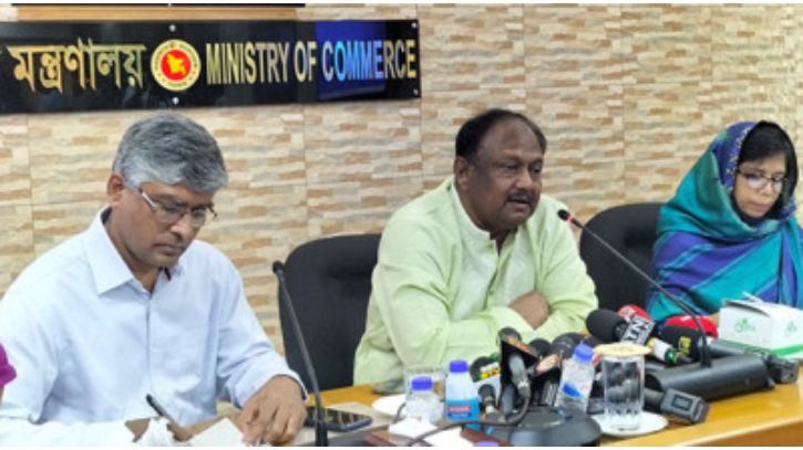 কয়েকটি দেশের গম আসছে, বাজার স্বাভাবিক হয়ে যাবে