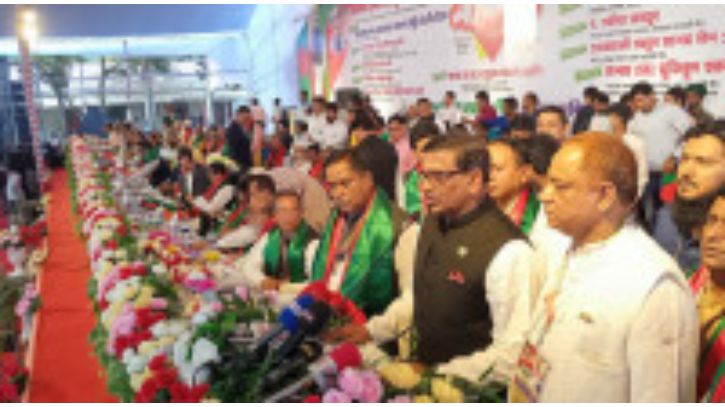 ফখরুল সাহেব, হুঁশ হারাবেন না, অবস্থা শিশুবক্তার মতো হবে: হানিফ