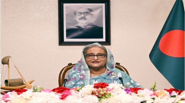 নারীদের বিজ্ঞানে উৎকর্ষতা লাভের সুযোগ দিতে প্রধানমন্ত্রীর আহ্বান