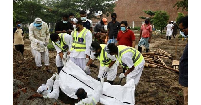গত ২৪ ঘণ্টায় বিশ্বে আরো ৫ হাজার ৬৩০ জনের মৃত্যু