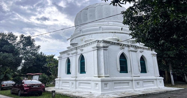 এক সুফি আলেমের রাজনৈতিক অবদান