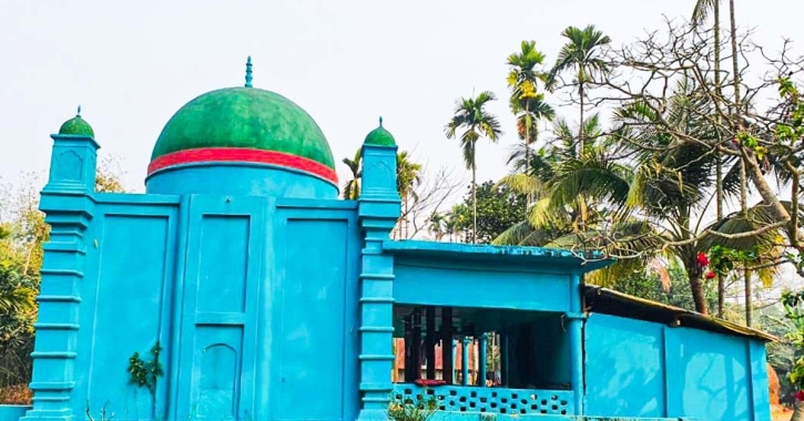 নেত্রকোনায় ২৩০ বছরের প্রাচীন স্থাপনা