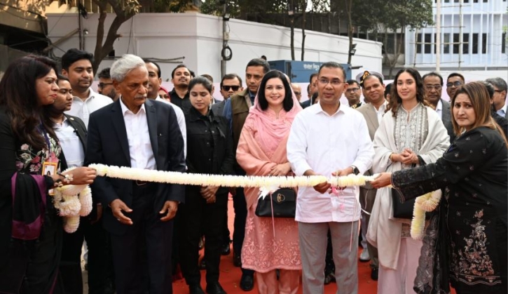 বাংলা একাডেমি বইমেলা উদ্বোধন অনুষ্ঠানে প্রধানমন্ত্রীর পূর্ণাঙ্গ