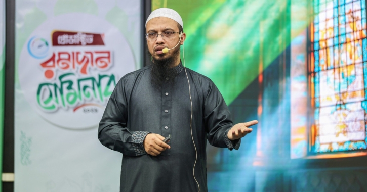 ইতিকাফ রমাদানের অবহেলিত ইবাদত