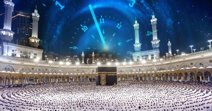 হাজার মাসের চেয়েও উত্তম যে রাত