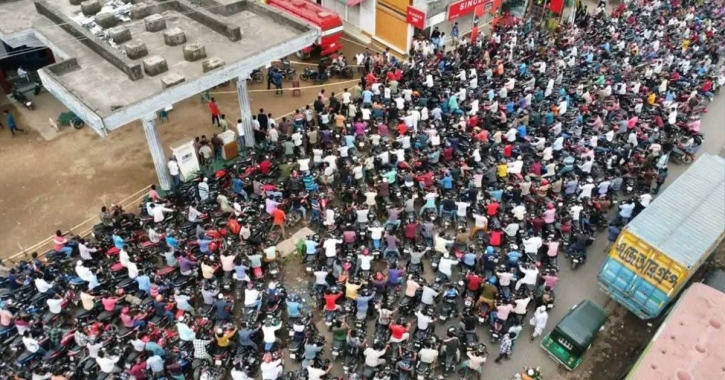 জনদুর্ভোগ: ঈমান, ধৈর্য ও নৈতিকতার পরীক্ষা