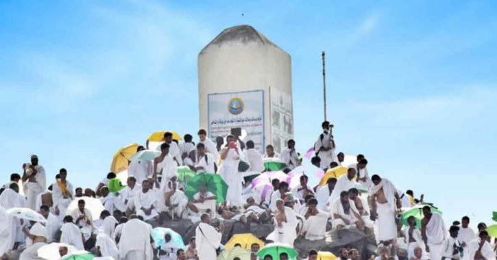 হজের সফরে দোয়া কবুলের স্থানগুলো