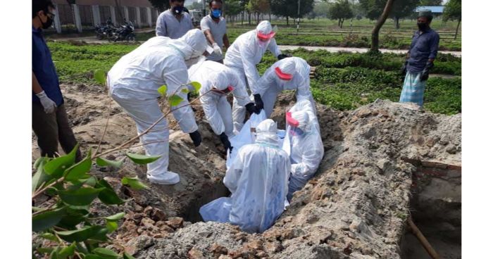 করোনায় গত ২৪ ঘন্টায় ৮০ জনের মৃত্যু