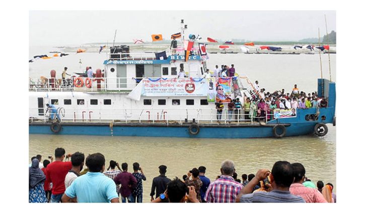 লক্ষ্মীপুরে ফের চালু হচ্ছে সি-ট্রাক