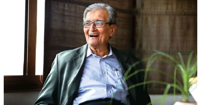 করোনা পরিস্থিতি নিয়ন্ত্রণে সম্পূর্ণ ব্যর্থ মোদী সরকার:অমর্ত্য সেন