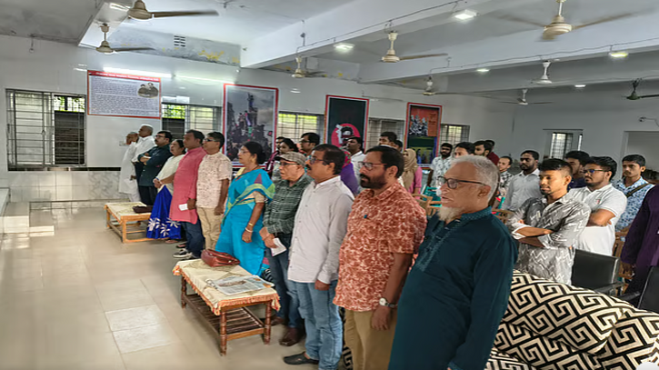 শিক্ষকদের মর্যাদা নিশ্চিতের আহ্বান যশোরের সুধী সমাবেশে