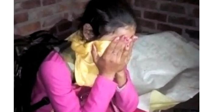 কিশোরীকে ধর্ষণ