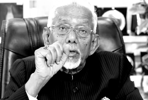 মাদরাসা প্রতিষ্ঠাতা, শিল্পপতি আবদুল মোনেমের ইন্তেকাল