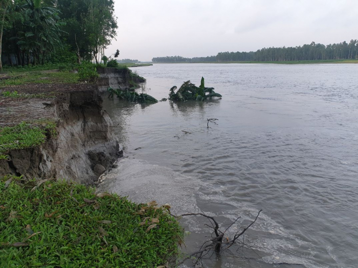 বন্যা-পরিস্থিতি : এখন অতি প্রয়োজন আল্লাহর দিকে রুজু করা