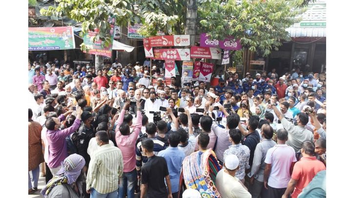 নারায়ণগঞ্জ সিটি করপোরেশন নির্বাচনে বিজয়ী আইভী