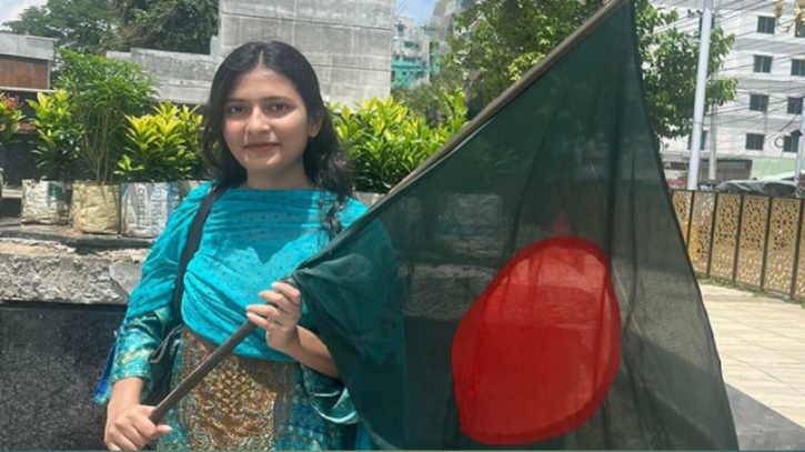 রাকসু’র ৬৩ বছরের ইতিহাসে প্রথম নারী ভিপি প্রার্থী তাসিন খান