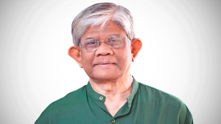 দেশের উন্নতিতে সকলের সহযোগিতা কামনা করছেন ড.সালেহউদ্দিন