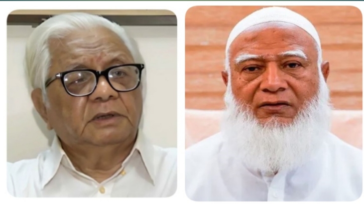 বদরুদ্দীন উমরের মৃত্যুতে জামায়াতের শোক