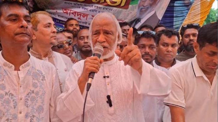 বিএনপি প্রতিশোধের রাজনীতিতে বিশ্বাস করে না : ড. মঈন খান
