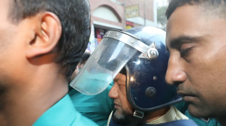 দুর্নীতির মামলায় স্ত্রীসহ সাবেক এনবিআর সদস্য মতিউর কারাগারে