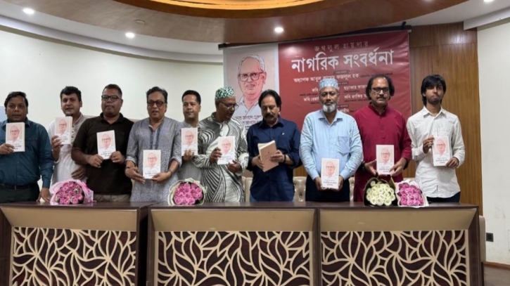 জগলুল হায়দারের ছড়া ফ্যাসিবাদবিরোধী লড়াইয়ের হাতিয়ার হয়ে উঠেছিল