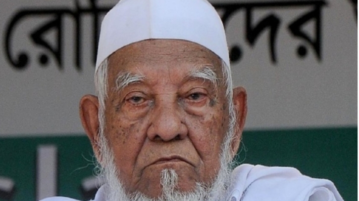 আল্লামা আহমদ শফী রহ.: খণ্ড খণ্ড গল্প