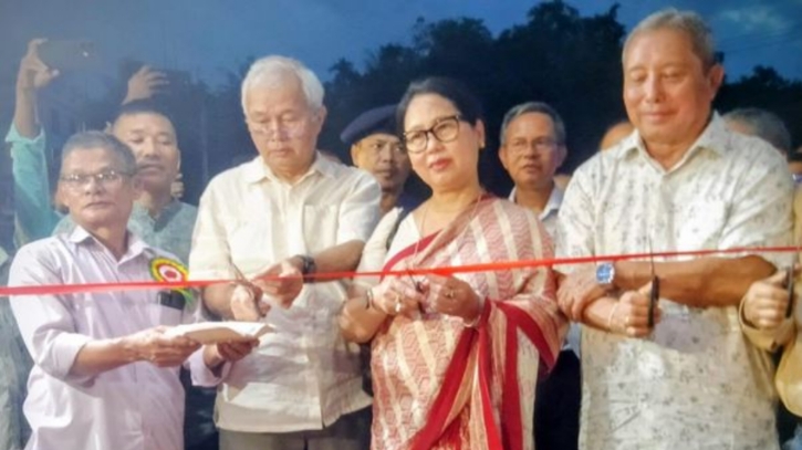 কঠিন চীবর দানোৎসবের মাধ্যমে সম্প্রীতির মেলবন্ধন সুদৃঢ় হবে : পার্ব