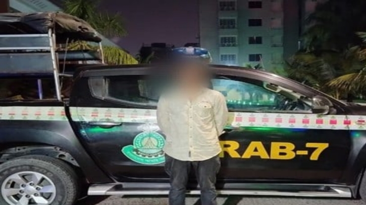 চট্টগ্রামে শিশু অপহরণের মূল হোতাকে গ্রেফতার করেছে র‍্যাব