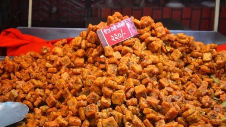 বগুড়ার কটকটির স্বাদ ছড়িয়েছে সারাবিশ্বে