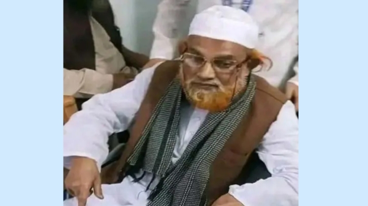 ইলম, আমল ও খেদমতের উজ্জ্বল এক প্রতিচ্ছবি