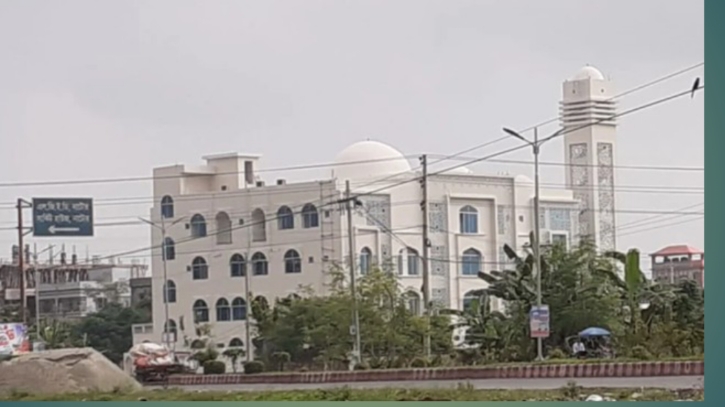 আজ নাটোরে তিনটি মডেল মসজিদ উদ্বোধন করবেন ধর্ম উপদেষ্টা