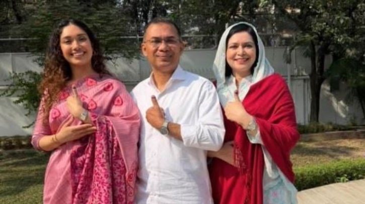 বিএনপির নিরঙ্কুশ বিজয়