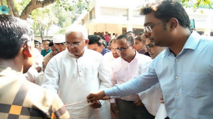 জনগণের দুর্দশার কথা চিন্তা করে তেলের দাম বাড়ায়নি সরকার: সমাজকল্যা
