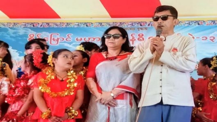 ঐতিহ্য রক্ষায় সাংগ্রাই উৎসবের ভূমিকা অপরিসীম : দীপেন দেওয়ান