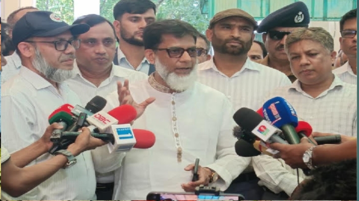 সিলেটের রেল যোগাযোগ উন্নয়নে বিশেষ গুরুত্ব দিচ্ছে সরকার : হাবিবুর
