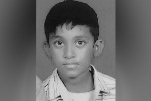 খেলনা নিয়ে বিবাদ,৭বছরের শিশুকে হত্যার পর পুঁতে রাখল ১২ বছরের শিশু