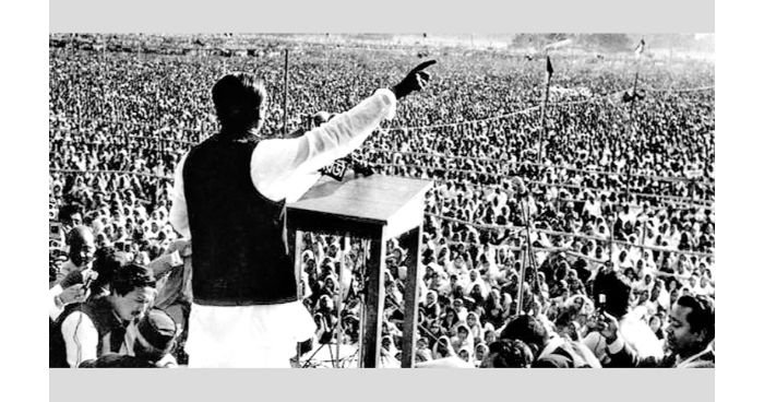 ৭ মার্চের ভাষণ পাঠ্যপুস্তকে অন্তর্ভুক্ত করার নির্দেশ হাইকোর্টের
