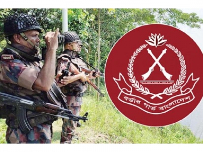 সীমান্তরক্ষীর কাছে জেলে হত্যার প্রতিবাদলিপি পাঠিয়েছে বিজিবি