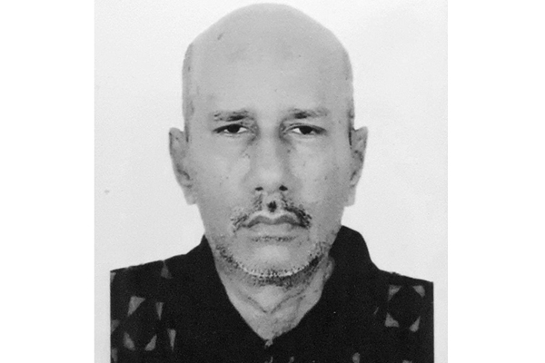 বঙ্গবন্ধুর ভাগ্নে সাদেক হোসেন বাবলুর ইন্তেকাল