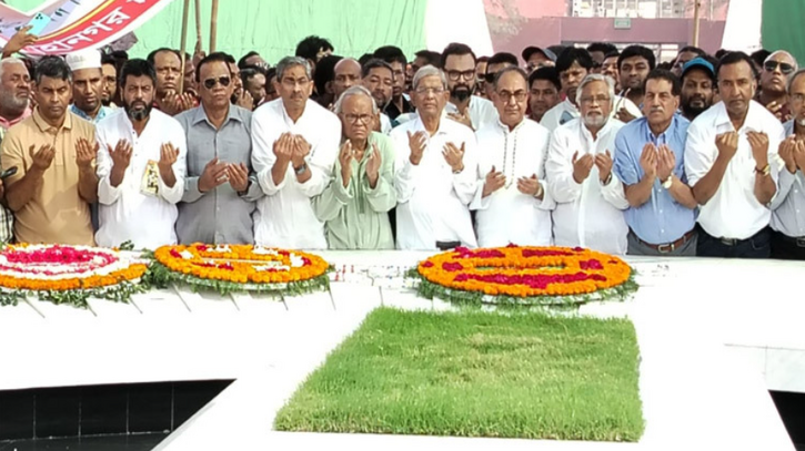 সংকট সমাধানে নির্বাচিত সরকার প্রয়োজন: মির্জা ফখরুল