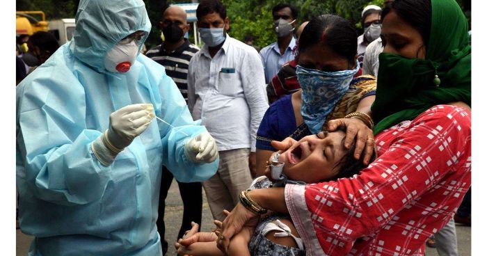 ২৪ ঘন্টায় ভারতে ৪ হাজার ২০৯ জনের করোনায় মৃত্যু