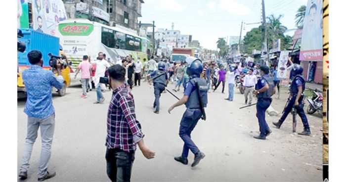নোয়াখালীতে  এমপি একরামের অনুসারী ১১ নেতাকর্মীর জামিন
