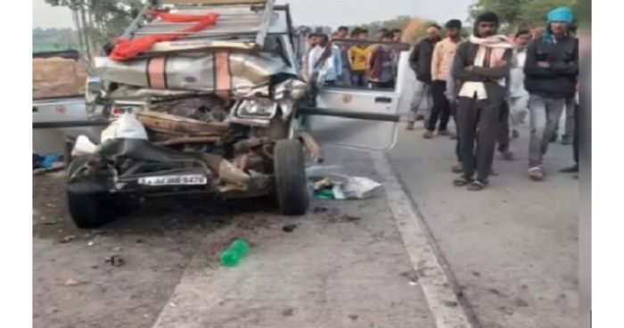 ভারতের পৃথক দুইটি সড়ক দুর্ঘটনায় ডিএমকে বিধায়কের ছেলেসহ নিহত ১৮