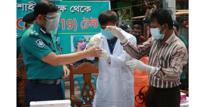 রাজশাহীর করোনা ইউনিটে ৪ জনের মৃত্যু
