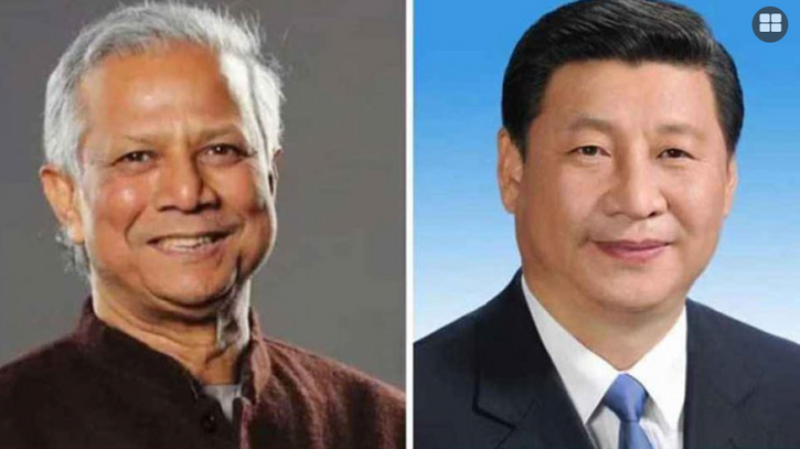 চীনে তিস্তাসহ বহুমুখী সহযোগিতার আলোচনা করবেন প্রধান উপদেষ্টা