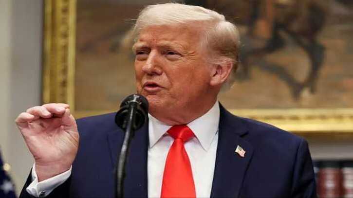 ইরানে পারমাণবিক স্থাপনা ধ্বংস হয়নি—এমন দাবি ‘ভুল’ বললেন ট্রাম্প