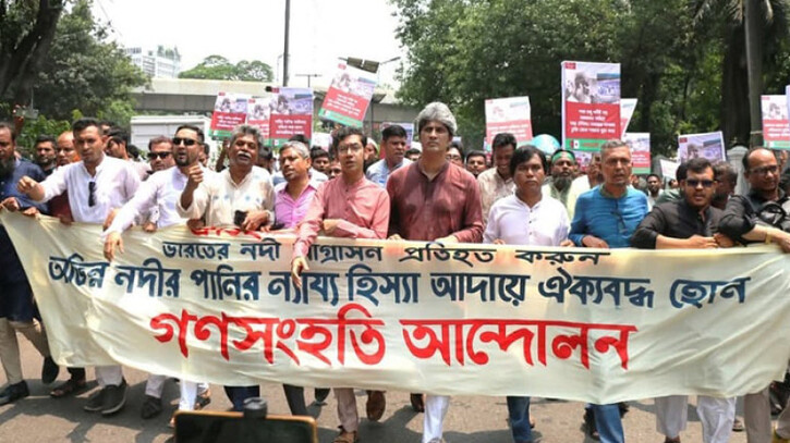 বিচার ও সংস্কারকে নির্বাচনের মুখোমুখি করা যাবে না: সাকি