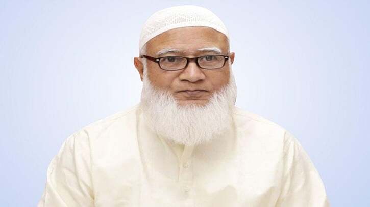 জামায়াত আমিরের ওপেন হার্ট সার্জারি শনিবার