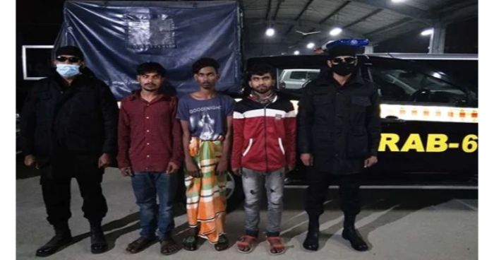 খুলনায় পুলিশের সোর্স হত্যা, আটক ৩